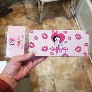 Betty Boop Pencil Box